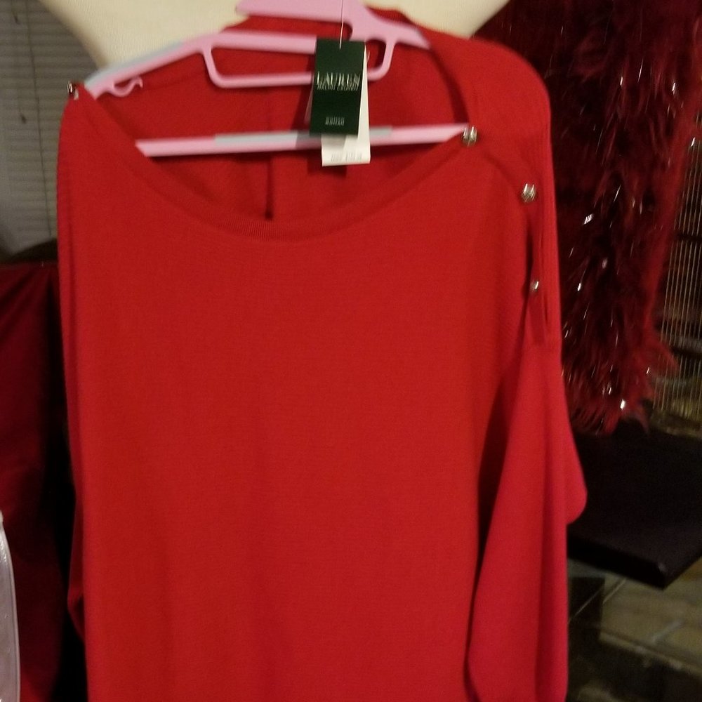 Ralph Lauren Sweater - Picture 7 of 7